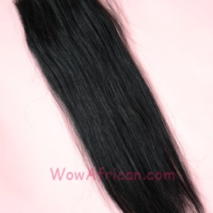 12" Silk Base Closure (Brand New)