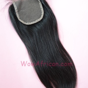 12" Lace Closure (Brand New) - Thumbnail 1