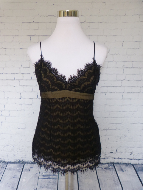 BCBG Max Azria Top Size M