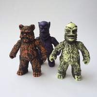Mini Star Monsters Chase Variant (Set of 3) - Thumbnail 1