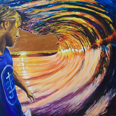 "eyes on the prize" print