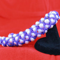 Eternally Intertwined Beaded Bracelet - Thumbnail 3