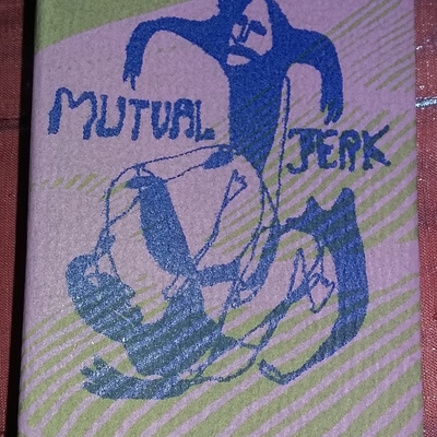 Mutual jerk demo tape last copy! - Thumbnail 5