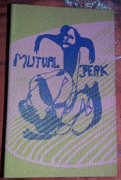 Mutual Jerk demo tape LAST COPY!
