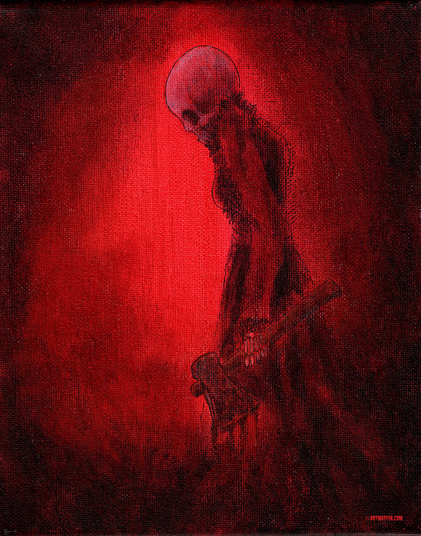 The Ghost of Lizzie Borden