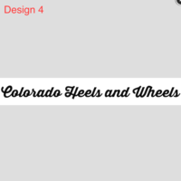 Colorado Heels and Wheels - Thumbnail 3