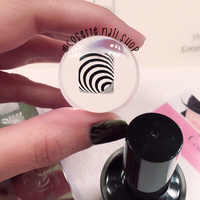 Crystal C-Thru Stamper w/cap - Thumbnail 2