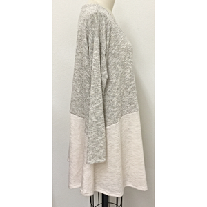 Contrast Tunic - Thumbnail 2