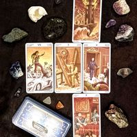 Explorer  - See what areas of life you can explore. Great for students & adventurers. Intuitive psychic tarot oracle card divination reading - Thumbnail 4