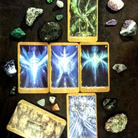 Explorer  - See what areas of life you can explore. Great for students & adventurers. Intuitive psychic tarot oracle card divination reading - Thumbnail 1
