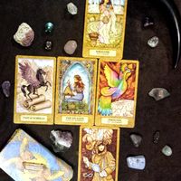Explorer  - See what areas of life you can explore. Great for students & adventurers. Intuitive psychic tarot oracle card divination reading - Thumbnail 3