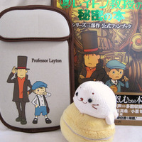 Layton Skinny Pouches - Thumbnail 1