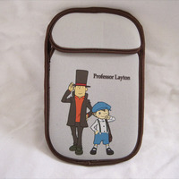Layton Skinny Pouches - Thumbnail 2