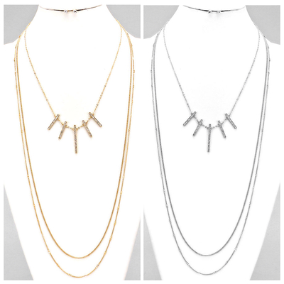 Teresa Necklace Set
