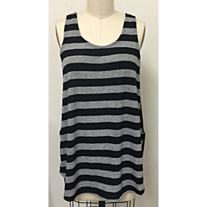 Stripes tank - Thumbnail 1