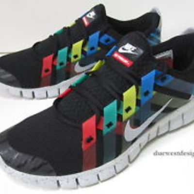 Nike free powerlines (2012 olympic rings  edition) 