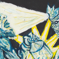 Hypnotist - Illustration - Thumbnail 1