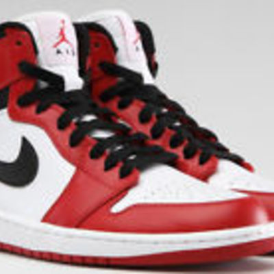 Jordan retro 1 og style