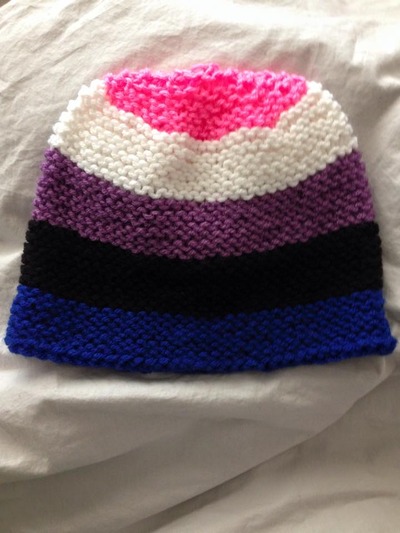 Genderfluid Hat