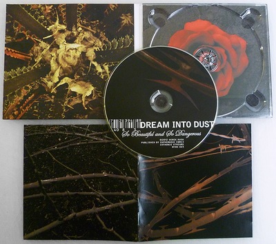 DREAM INTO DUST : <br/>SO BEAUTIFUL AND <br/>SO DANGEROUS