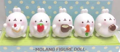 Sweet Bunny Figures