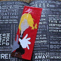 Fullmetal Alchemist "Ed" Bookmark