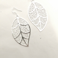 Leaf Jewelry - Set - Thumbnail 1