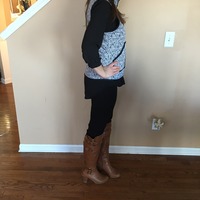 Herringbone Vest - Thumbnail 1