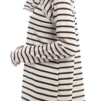 Cowl Neck Tunic Top - Thumbnail 2