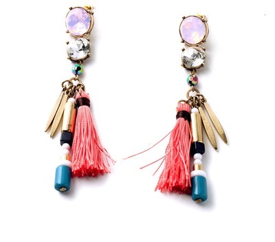 My Colorful World Earrings 