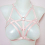 Loli Harness Babypink-1