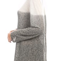 Dip Dye Sweater - Thumbnail 1