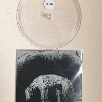 The maples // coma. lathe 5" record