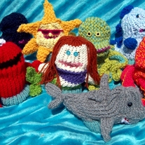 Summer Puppets Complete Set