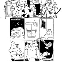 #2 - Mr. Teacher and Panda - Thumbnail 1