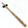 Spalted Pearwood Wand 12in - Thumbnail 2