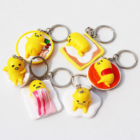 Gudetama Key Chains - Thumbnail 2