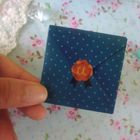 Charlatans_Hour of the Tea envelope set! - Thumbnail 3