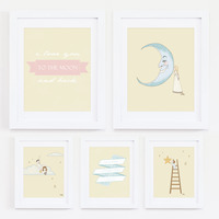 Star Catchers Print - 8x10 Collection - Thumbnail 3