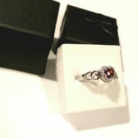  Red Heart - Ring - Thumbnail 1