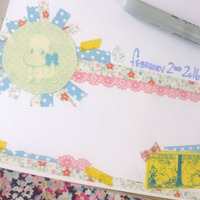 Moomin-sticker set  - Thumbnail 1