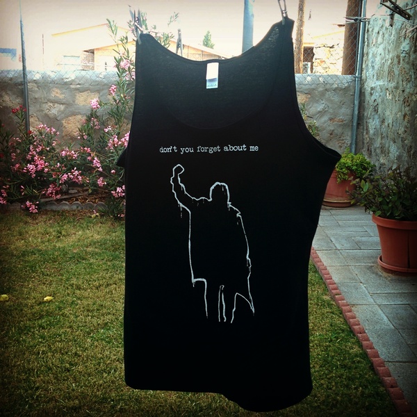 Rage Against the Breakfast Club T-Shirts Ladies' Tank tops