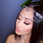 Crystal Goddess Head Chain  - Thumbnail 1