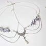 Crystal Goddess Head Chain  - Thumbnail 3