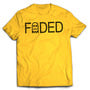 Faded Stamp Tee - 9 Colors - Thumbnail 1