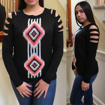 Falling For You Sweater