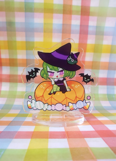 TKOT_Never ending Halloween mini acrylic stand
