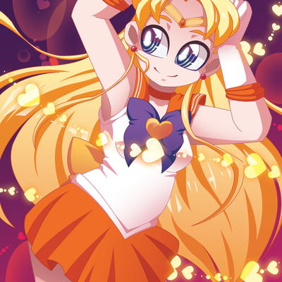 Sailor venus - Thumbnail 5
