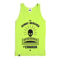 THE SUNNY BEACHES TANK