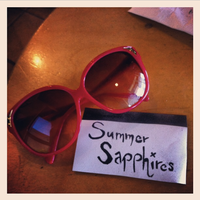 orange/blue patch & pin pack - Thumbnail 2